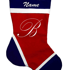 Personalized Christmas Stocking