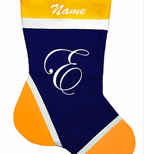 Personalized Christmas Stocking