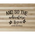 Inspirational Wooden Wall Art Decor