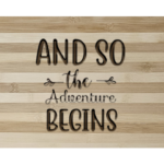 Inspirational Wooden Wall Art