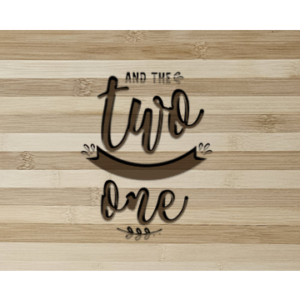 Custom Wedding Bamboo Cutting Board