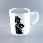 June Queen Birthday Mug