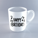 Happy Birthday Mug
