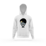 Stylish Sugar Skull Hoodie