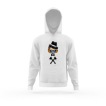 Stylish Graphic Hoodie