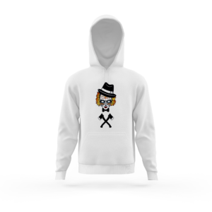 Stylish Graphic Hoodie