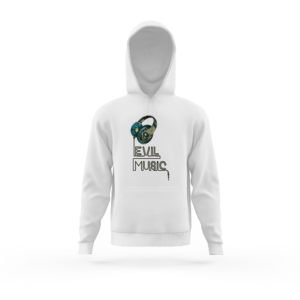 Evil Music Hoodie