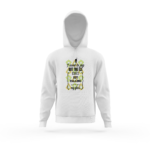 Humorous Ice Cube Hoodie