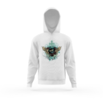 Stylish Artistic Design Hoodie