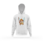 Stylish Graphic Hoodie