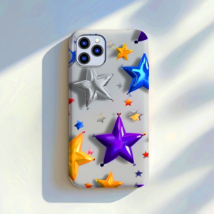 Vibrant Starry Phone Case