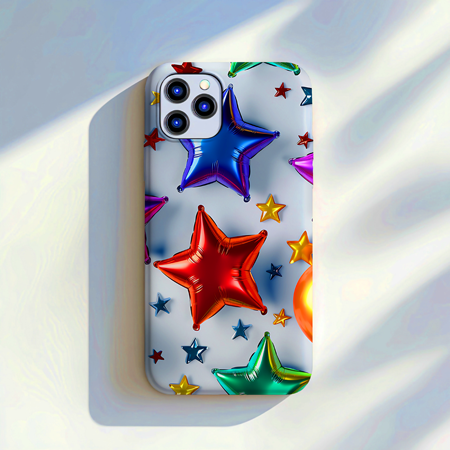Vibrant Starry Night Phone Case