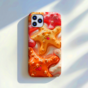Charming Starfish Phone Case