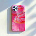 Delicious Cupcake iPhone Case
