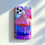 Cupcake Delight Phone Case