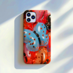 Vibrant Butterfly Phone Case