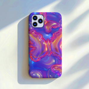 Vibrant Butterfly Phone Case
