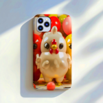 Adorable Chicken iPhone Case