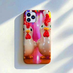 Charming Chicken Phone Case