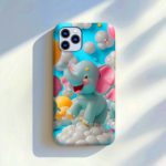 Adorable Elephant iPhone Case