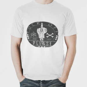 Bold Statement Graphic Tee