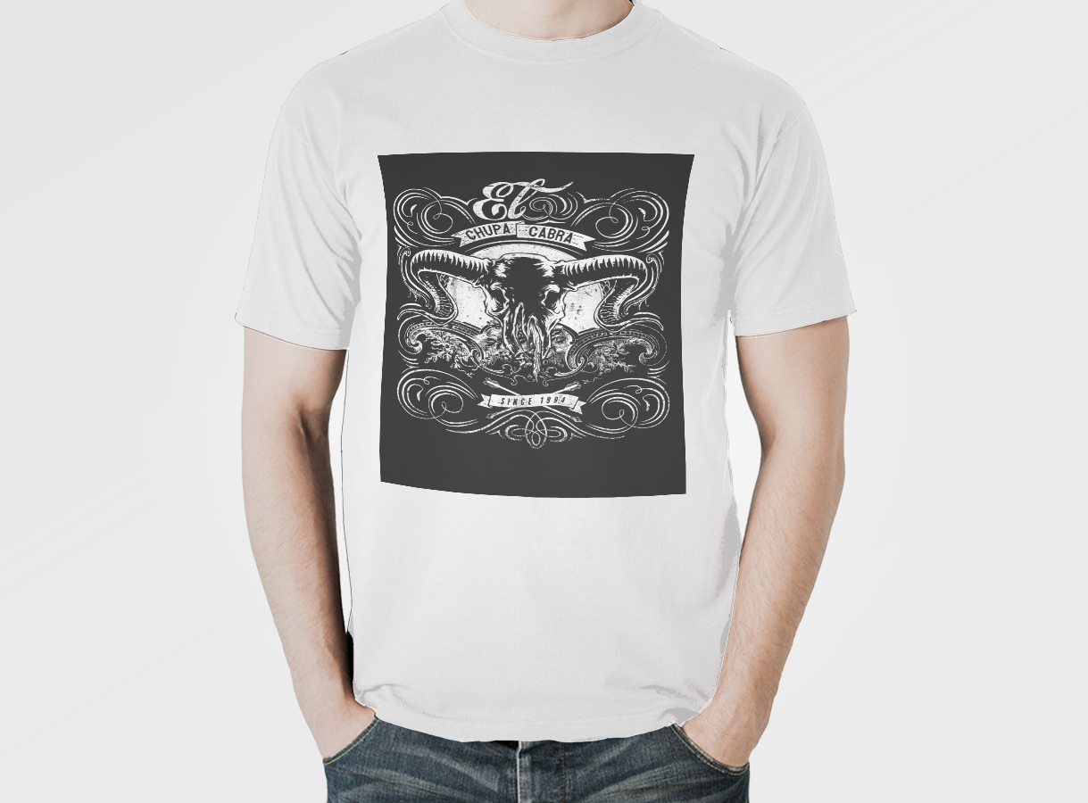 El Chupa Cabra T-Shirt