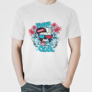 That Cool Graphic T-Shirt