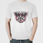 Rebel Motors Graphic T-Shirt