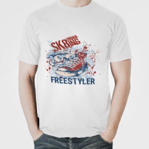 Urban Sk8ting Freestyler T-Shirt