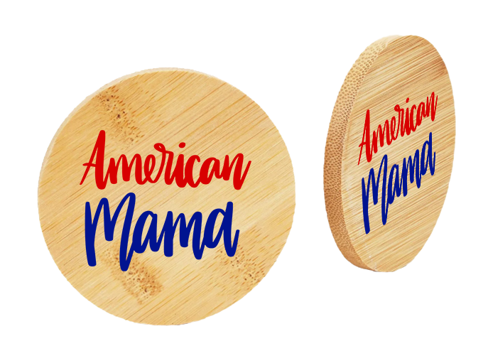 6 Pack American Mama