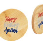 6 Pack Happy Birthday America Coasters