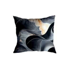 Stylish Abstract Pillow Design