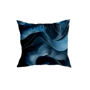 Elegant Abstract Pillow Design