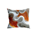 Abstract Art Pillow