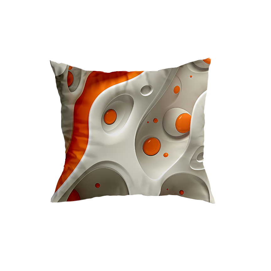 Modern Art Deco Pillow