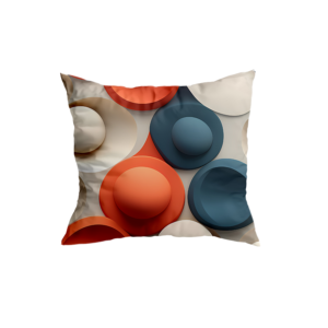Modern Geometric Decorative Pillow